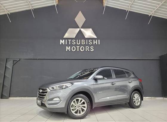 HYUNDAI TUCSON 1.6 16V T-GDI GASOLINA GLS ECOSHIFT